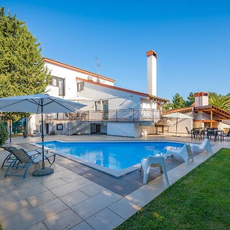 Villa Martimar With Pool And Hot Tub In Istria Rosini Exterior foto