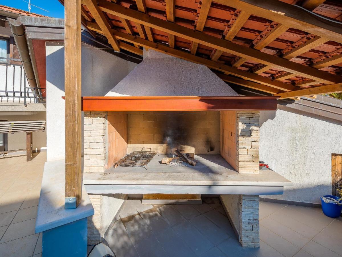 Villa Martimar With Pool And Hot Tub In Istria Rosini Exterior foto